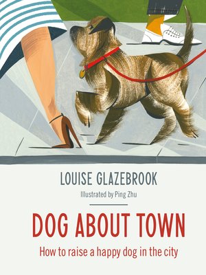 cover image of Dog About Town